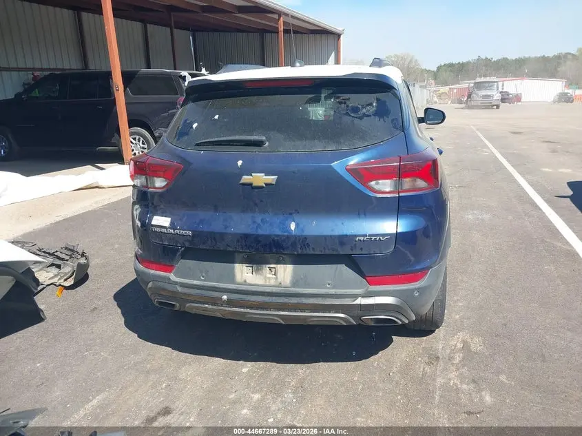 2022 CHEVROLET TRAILBLAZER FWD ACTIV