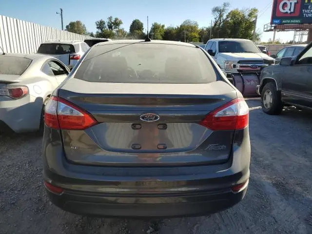 2017 FORD FIESTA SE  