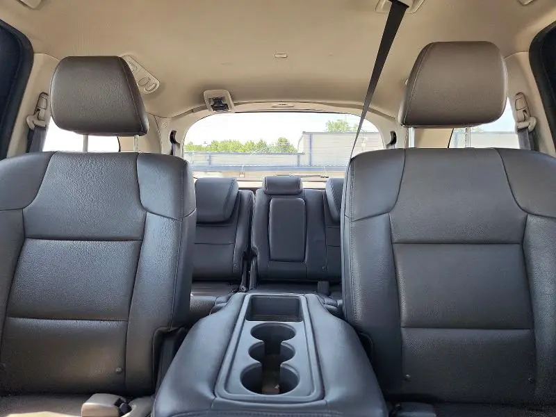 2017 HONDA ODYSSEY TOURING  