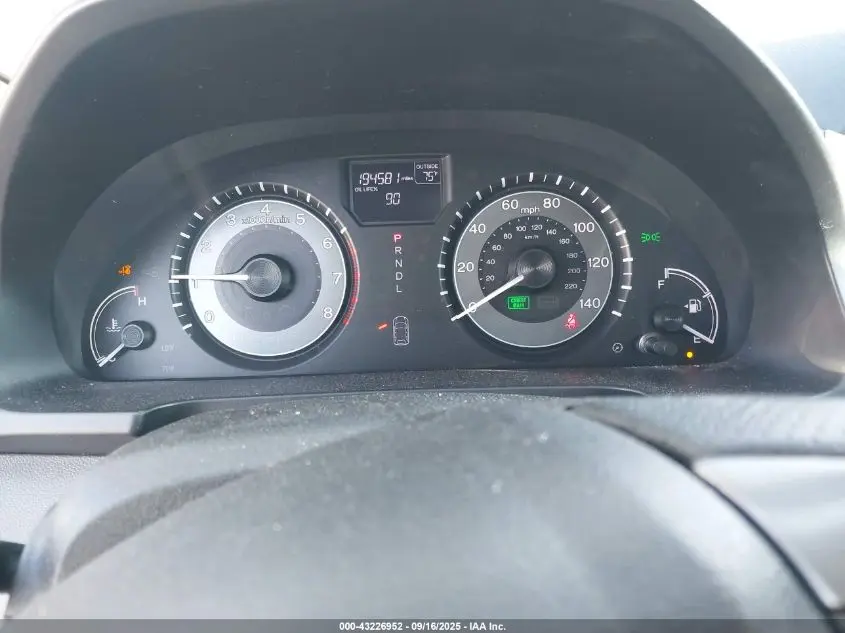 2014 HONDA ODYSSEY EX-L