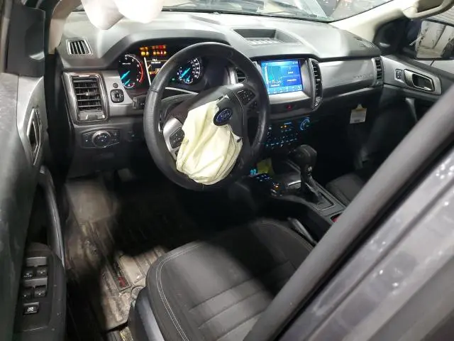 2022 FORD RANGER XL  