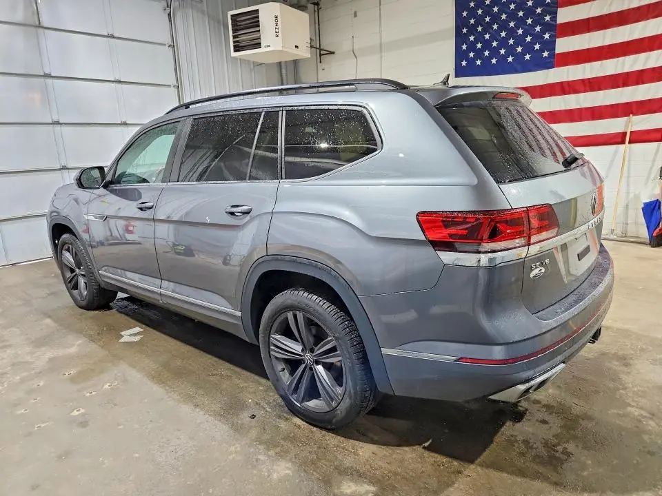 2021 VOLKSWAGEN ATLAS SE  
