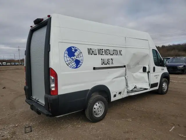 2023 RAM PROMASTER 3500 3500 SUPER HIGH  