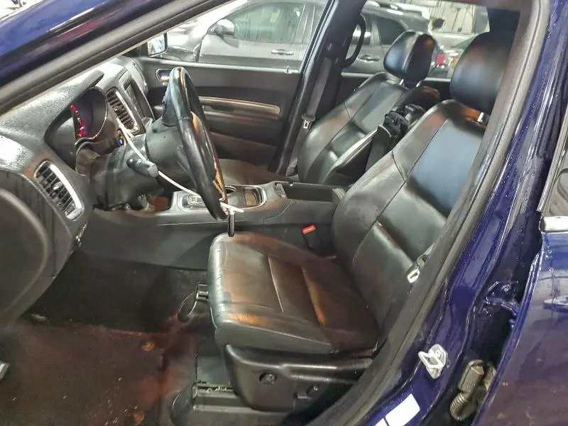 2017 DODGE DURANGO GT  