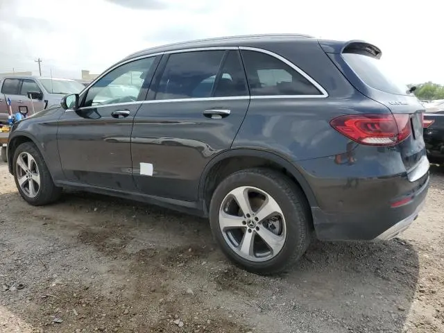 2022 MERCEDES-BENZ GLC 300  