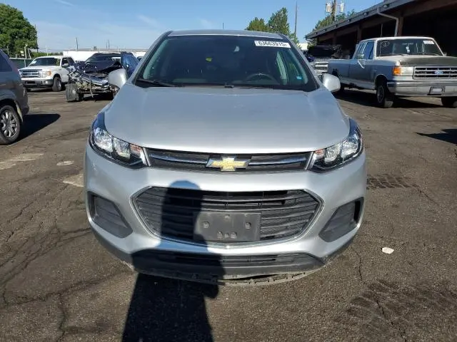 2021 CHEVROLET TRAX LS  
