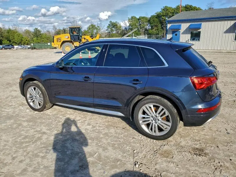 2019 AUDI Q5 PREMIUM PLUS  