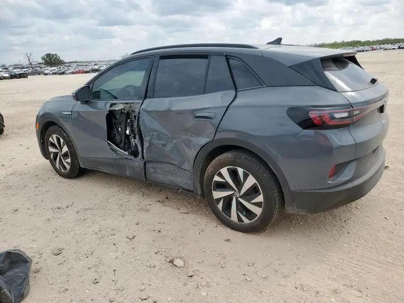 2025 VOLKSWAGEN ID.4 PRO  