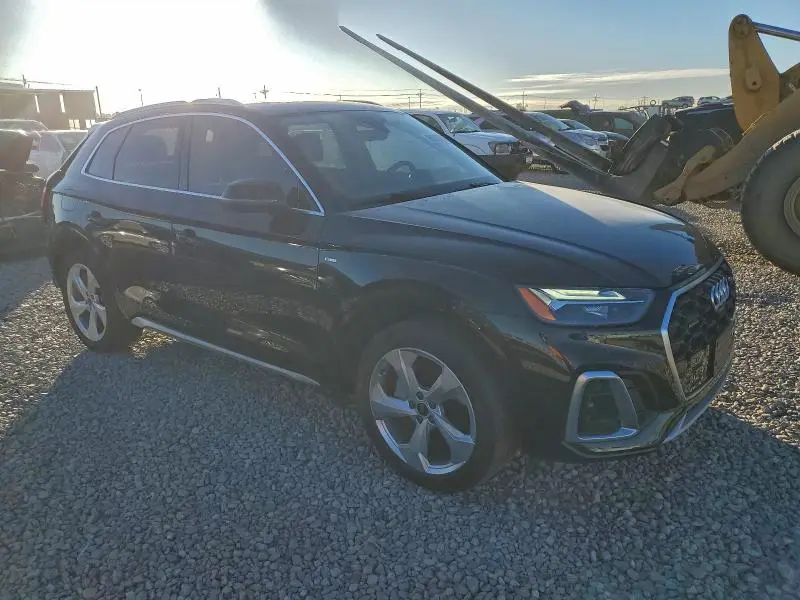 2022 AUDI Q5 PREMIUM PLUS 45  