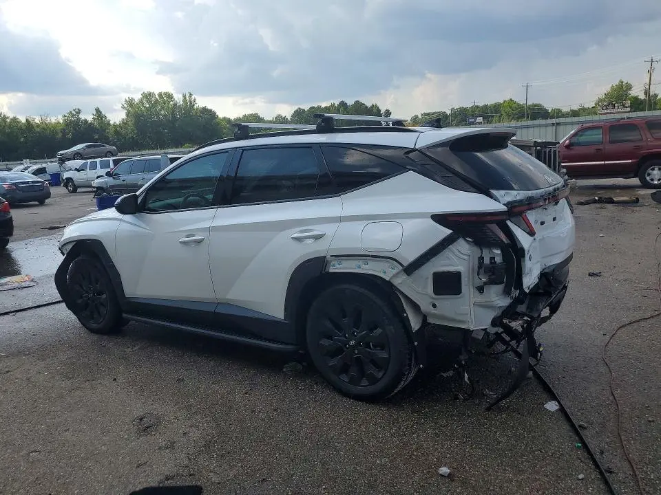 2024 HYUNDAI TUCSON XRT  