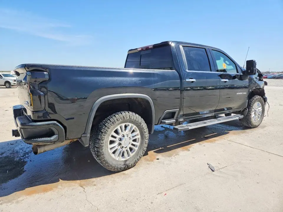 2020 CHEVROLET SILVERADO K2500 HIGH COUNTRY  