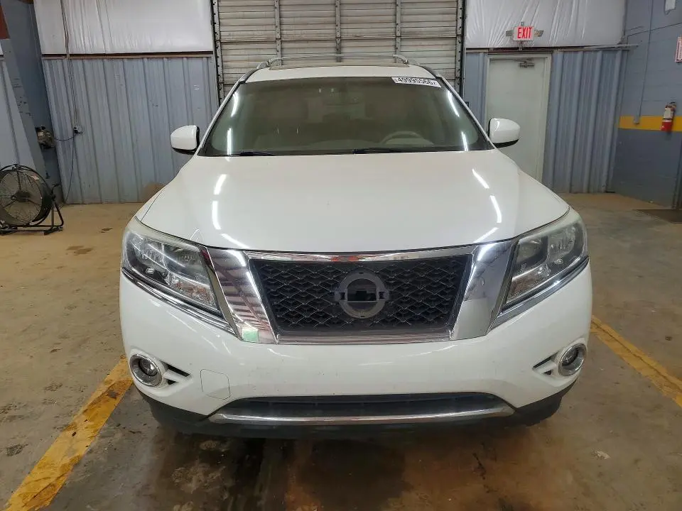 2013 NISSAN PATHFINDER S  