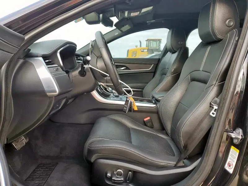 2023 JAGUAR XF R-DYNAMIC SE