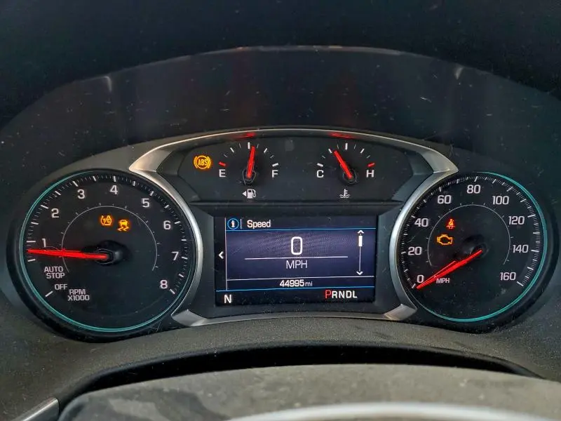 2021 CHEVROLET EQUINOX LT  