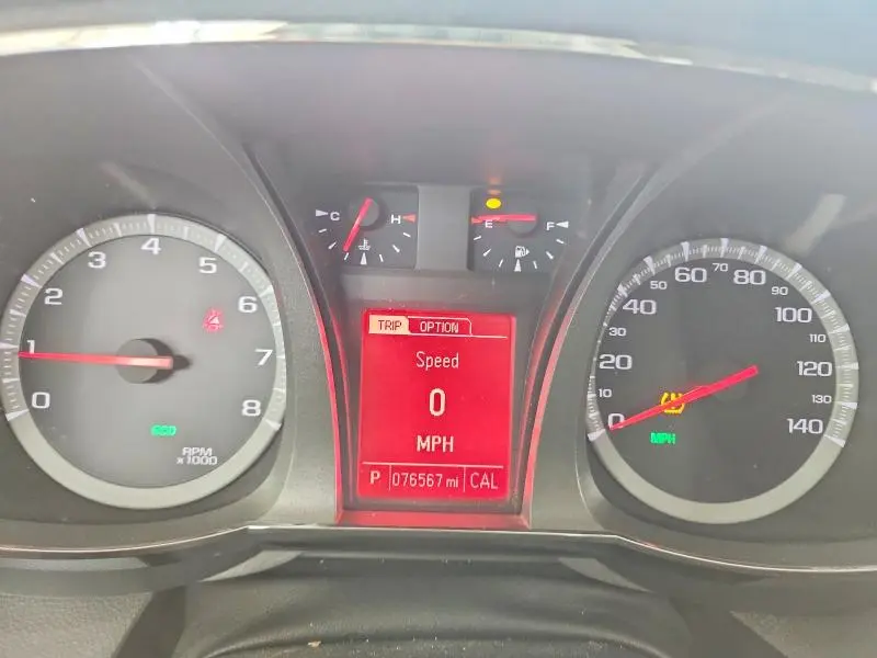 2015 GMC TERRAIN SLE  