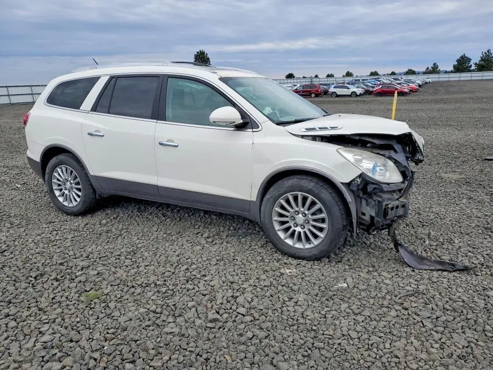 2011 BUICK ENCLAVE CXL  