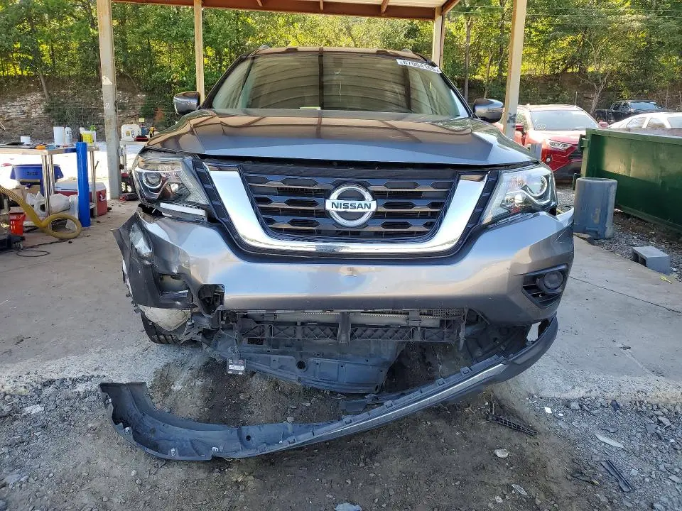 2020 NISSAN PATHFINDER S  