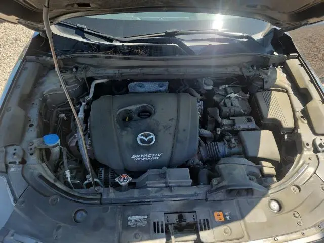 2019 MAZDA CX-5 GRAND TOURING  