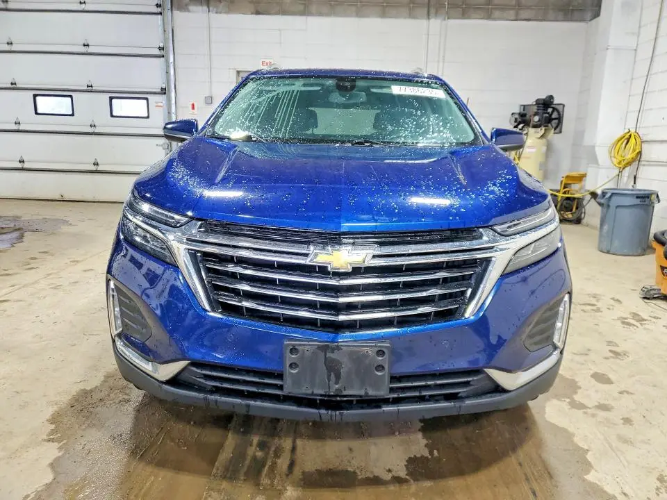 2022 CHEVROLET EQUINOX PREMIER  