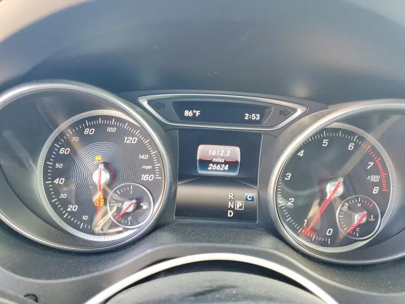 2019 MERCEDES-BENZ CLA 250 4MATIC  
