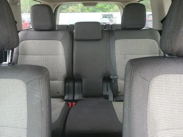 2012 FORD FLEX SE  
