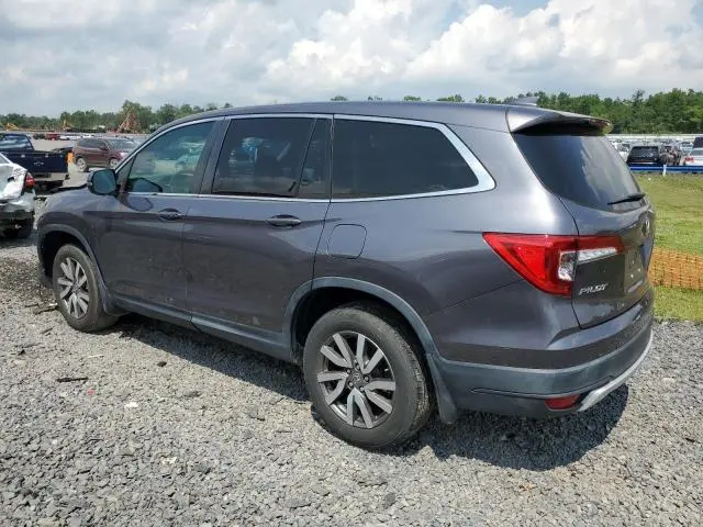 2021 HONDA PILOT EXL  