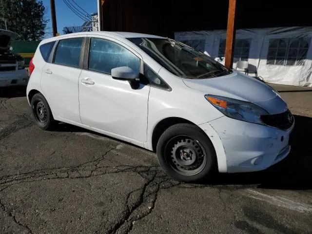 2016 NISSAN VERSA NOTE S  