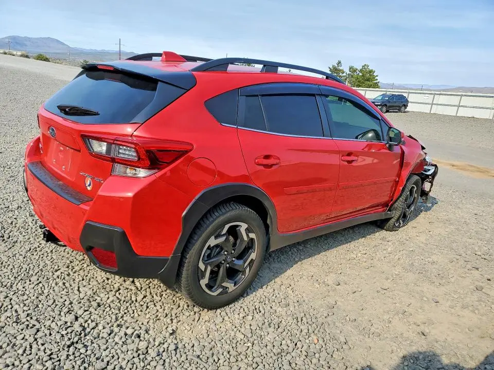 2022 SUBARU CROSSTREK LIMITED  