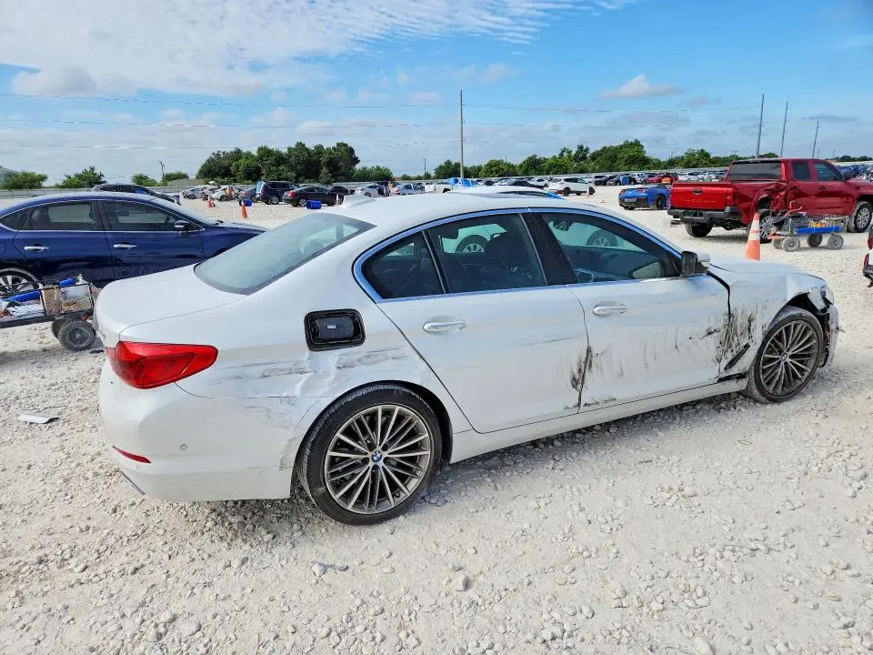 2017 BMW 540 I  