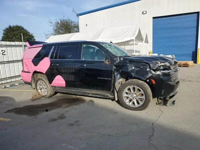 2021 CHEVROLET SUBURBAN K1500 PREMIER  