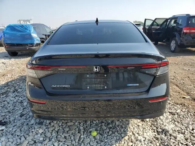 2024 HONDA ACCORD HYBRID EXL  