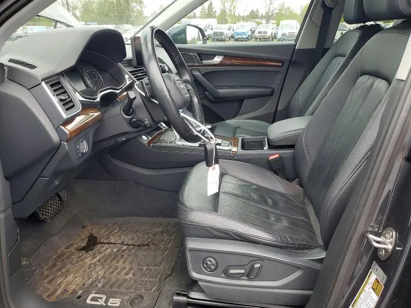 2018 AUDI Q5 PREMIUM  