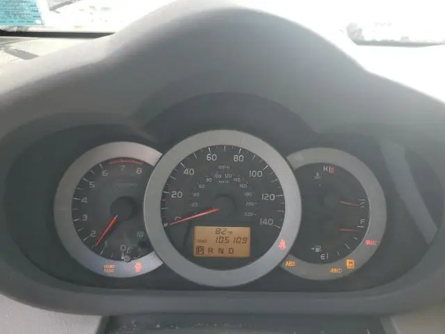 2010 TOYOTA RAV4   