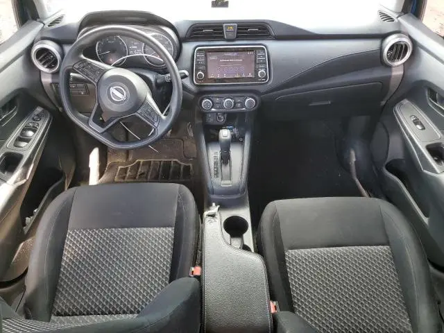 2023 NISSAN VERSA S  