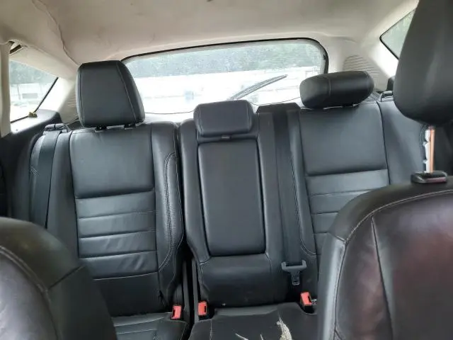 2016 FORD C-MAX PREMIUM SEL  