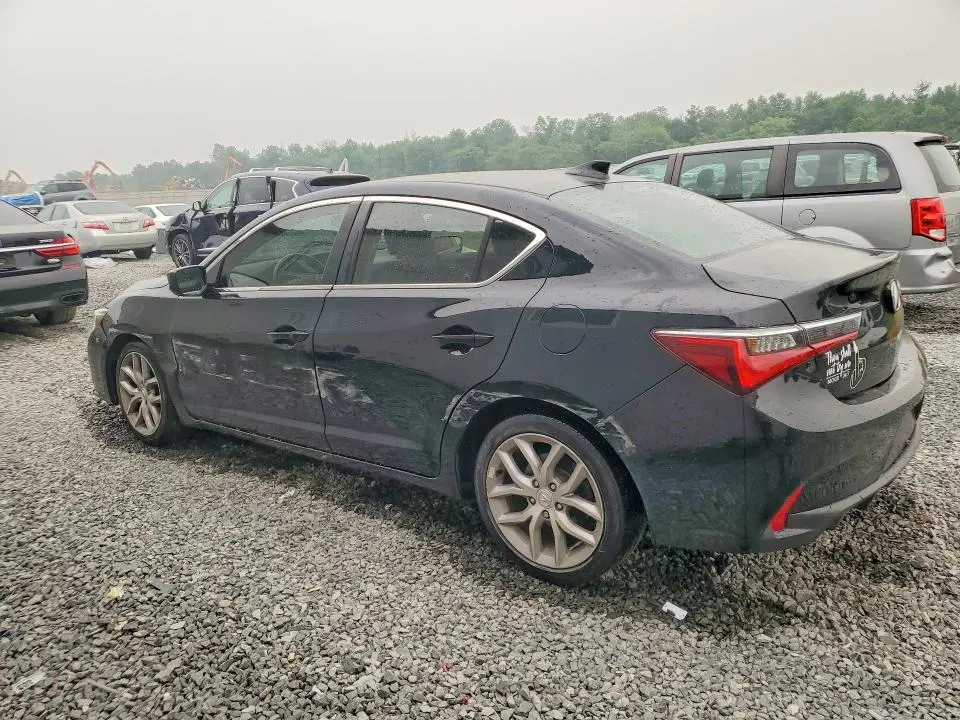 2020 ACURA ILX   