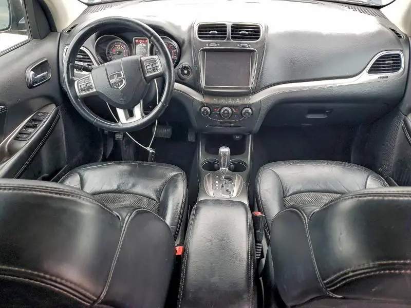 2015 DODGE JOURNEY CROSSROAD  