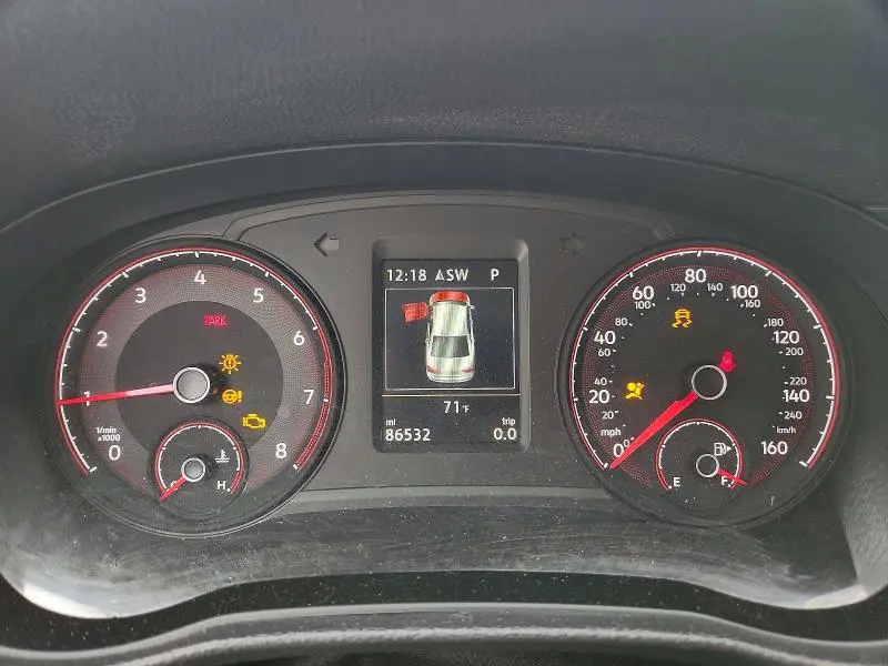 2021 VOLKSWAGEN PASSAT SE  