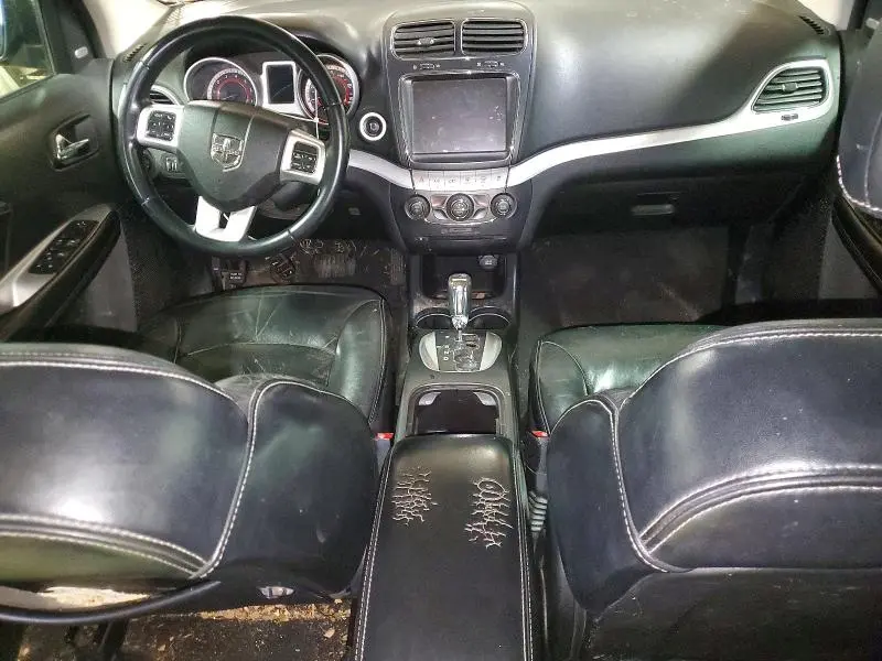 2012 DODGE JOURNEY CREW  