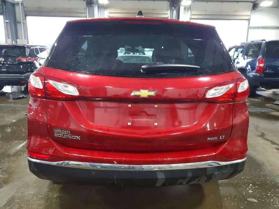 2019 CHEVROLET EQUINOX LT  