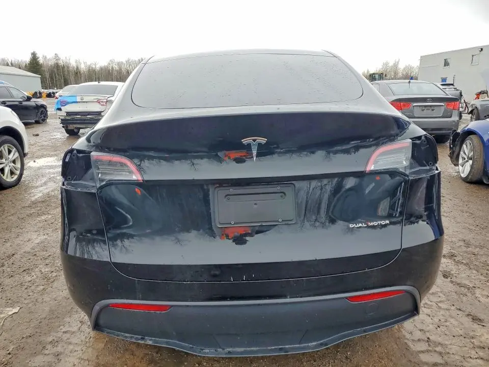 2024 TESLA MODEL Y   