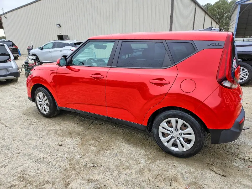 2020 KIA SOUL LX  