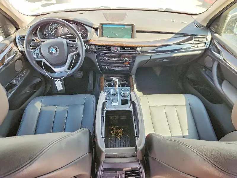 2016 BMW X5 XDRIVE35I  