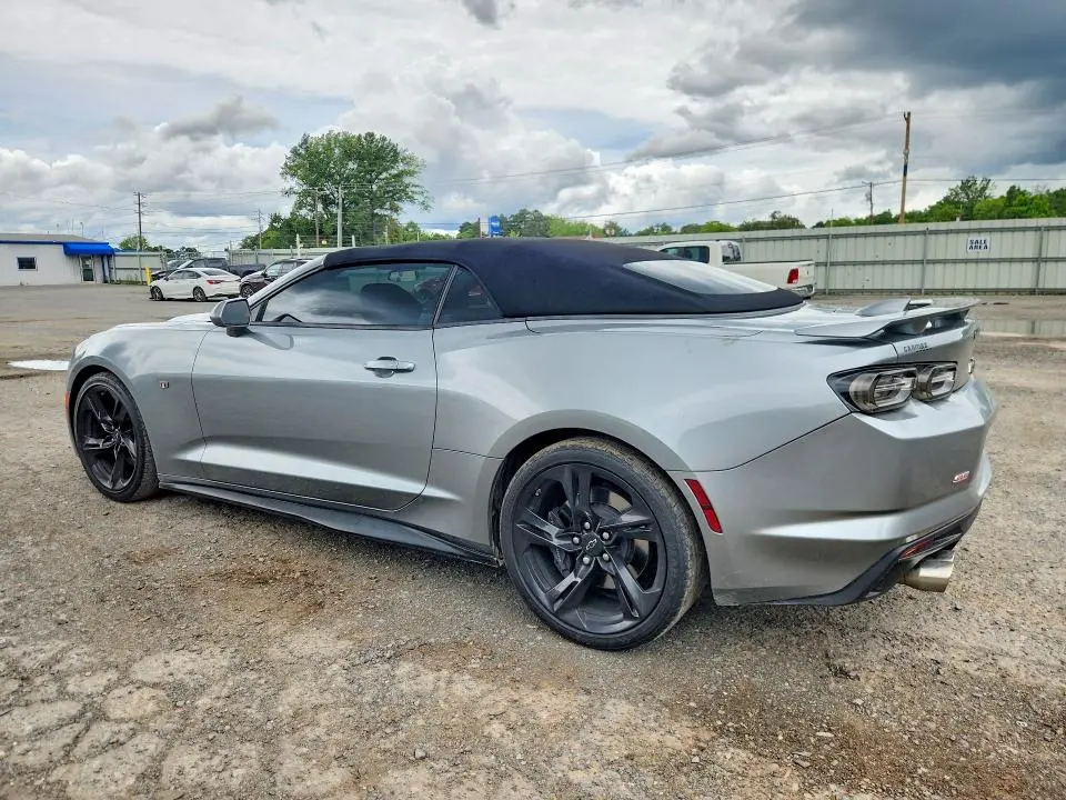 2023 CHEVROLET CAMARO LT1  