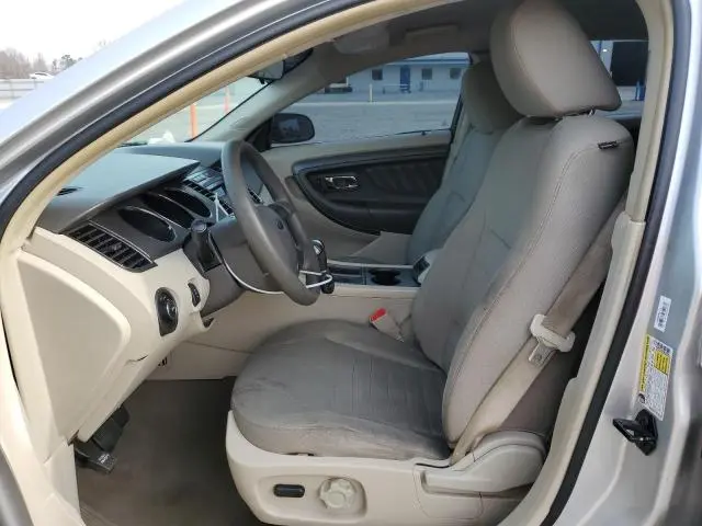 2010 FORD TAURUS SE