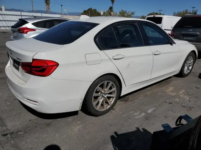 2018 BMW 320 I  