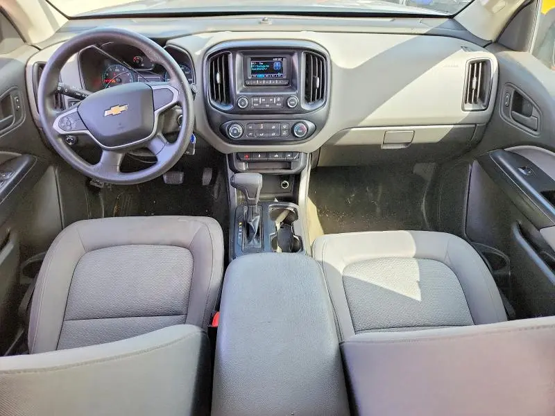 2017 CHEVROLET COLORADO   