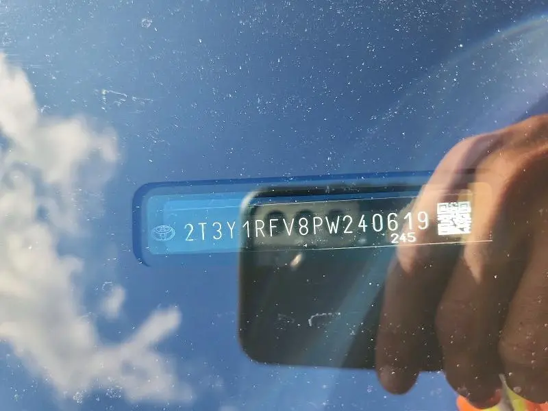 2023 TOYOTA RAV4 LIMITED  