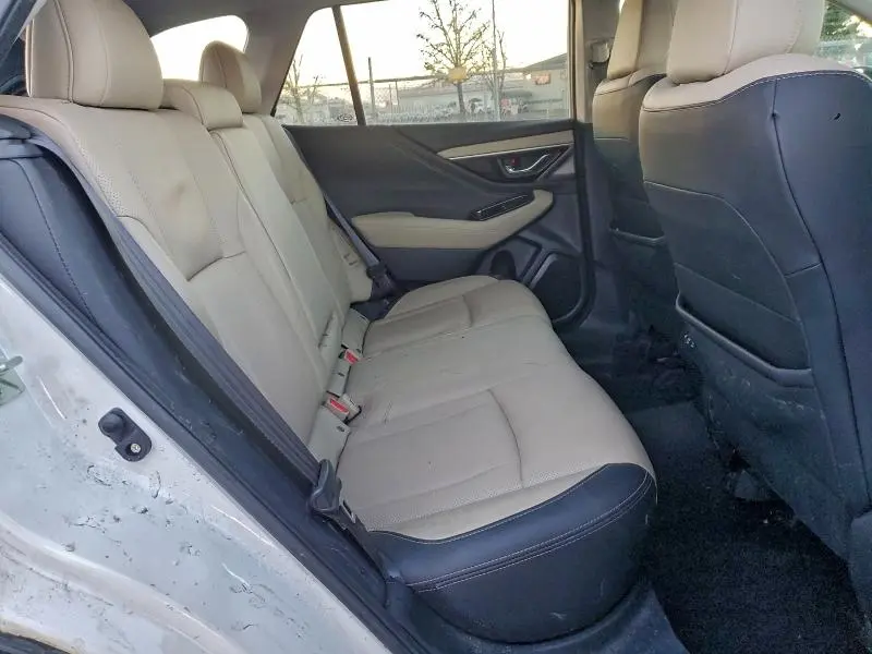 2021 SUBARU OUTBACK LIMITED  