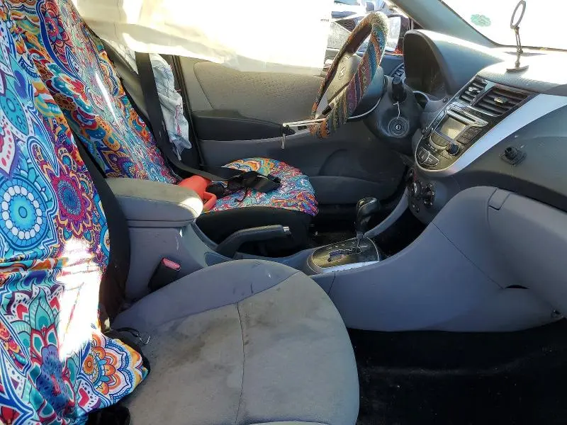 2013 HYUNDAI ACCENT GLS  